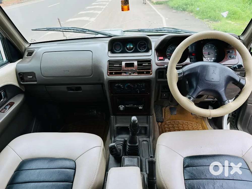 Mitsubishi Pajero 2009 First Owner