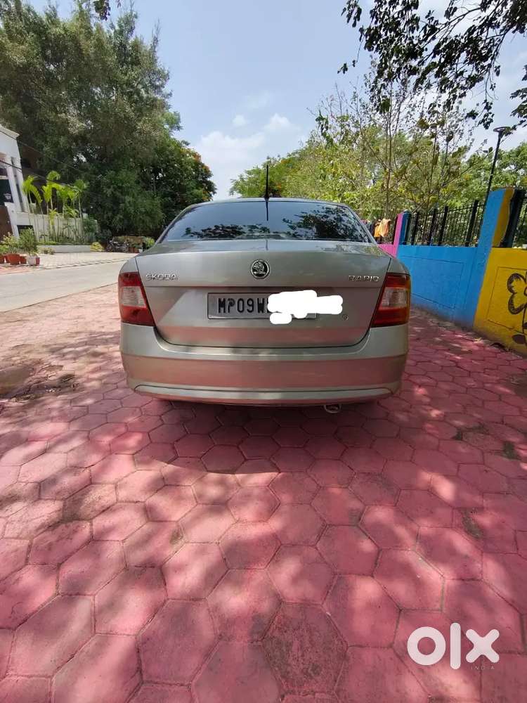 Skoda Rapid 2018 Dec Ki