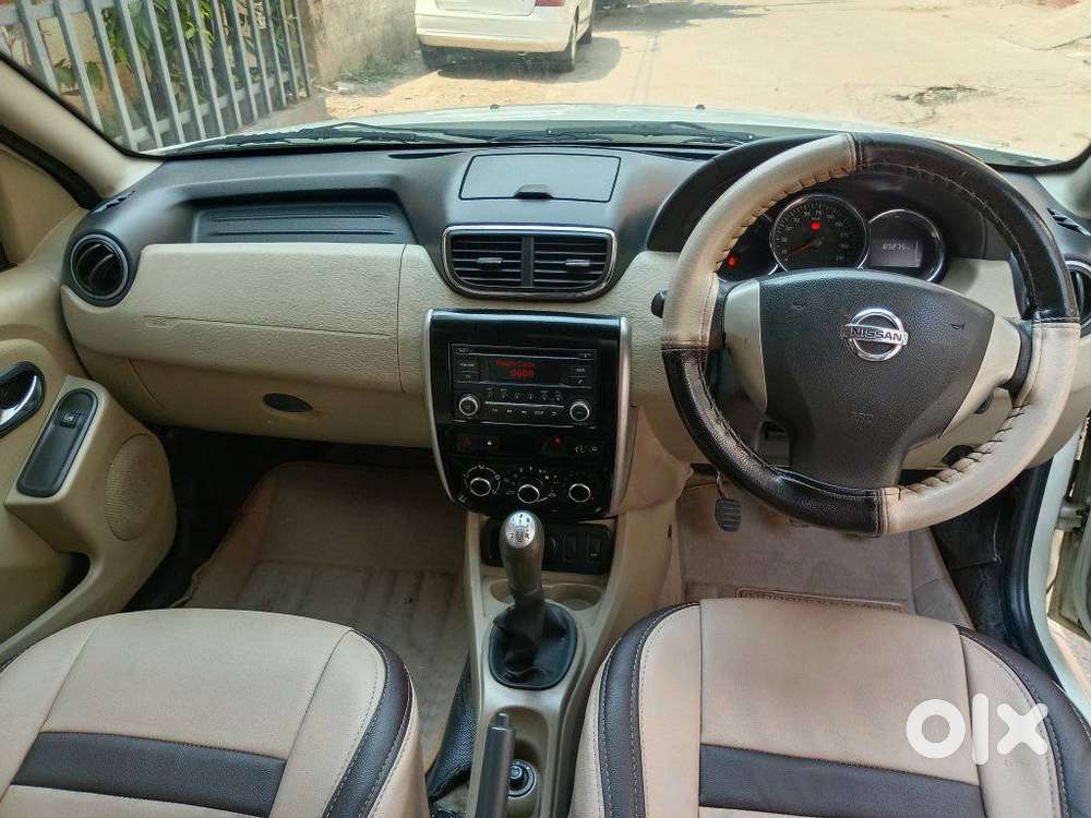 Nissan Terrano 2013-2017 Xl 85 Ps, 2016, Diesel