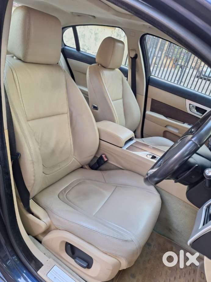 Jaguar Xf Petrol 2.0, 2015, Petrol