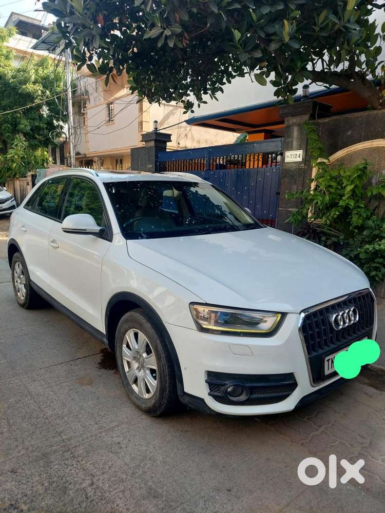 Audi Q3 2.0 Tdi Quattro Premium, 2014, Diesel