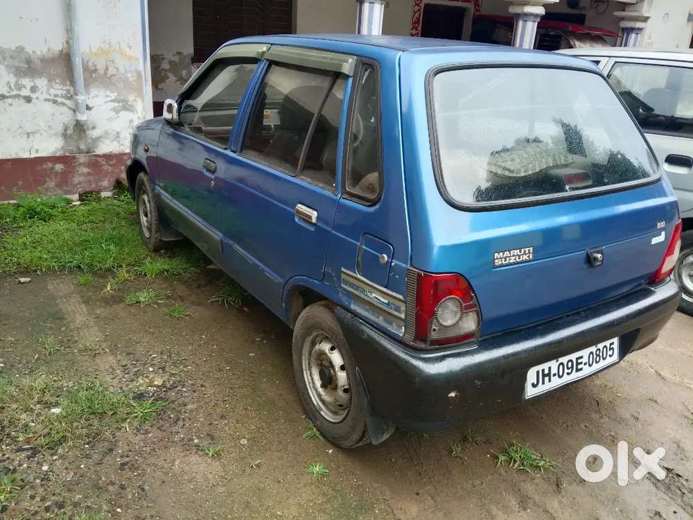 Maruti Suzuki 800 2005