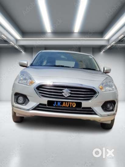 Maruti Suzuki Dzire 1.2 Vxi, 2020, Petrol