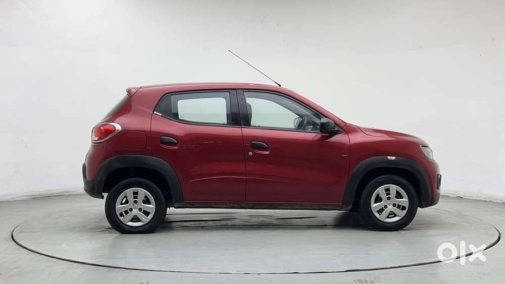 Renault Kwid 1.0 Rxt, 2016, Petrol