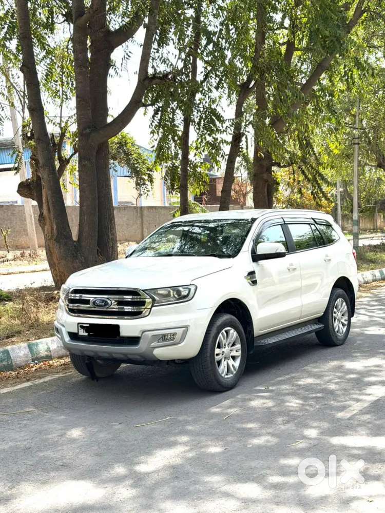 Ford Endeavour 2018 Diesel 90000 Km Driven