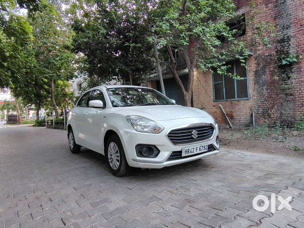Maruti Suzuki Swift Dzire Vxi(o) Mt, 2019, Petrol