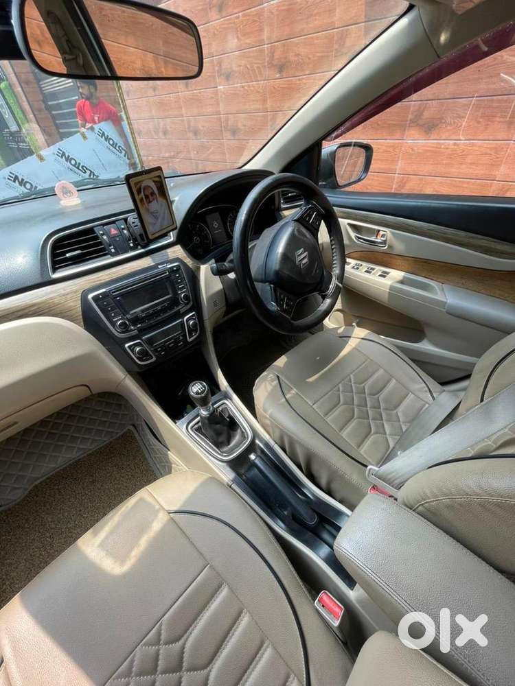 Urgent Sale Maruti Suzuki Ciaz 2019 Diesel 71000 Km Driven