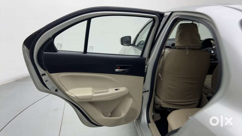 Maruti Suzuki Dzire 1.2 Vxi Amt, 2017, Petrol