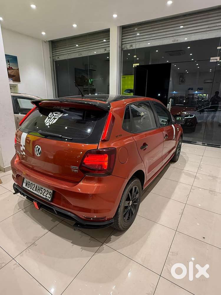 Volkswagen Polo Diesel 2015