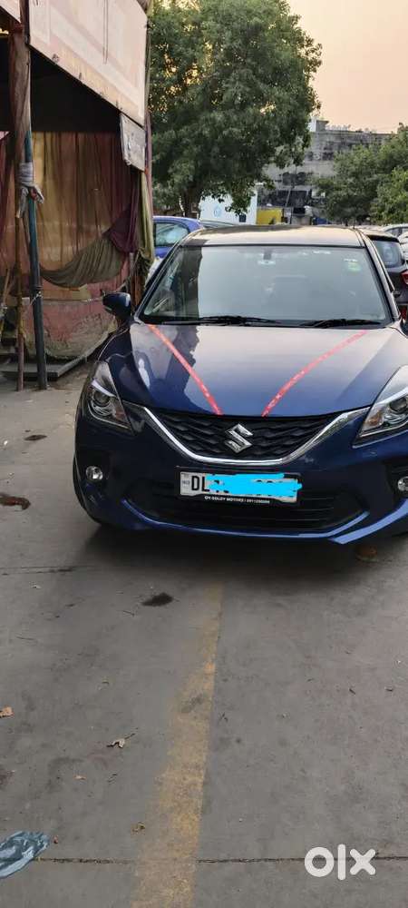 Maruti Suzuki Baleno 2019 Petrol 46000 Km Driven