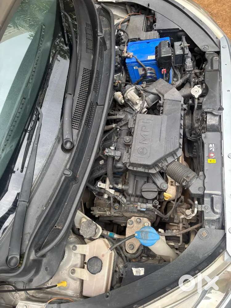 Hyundai Santro Magna 2019 All Paper Clear Good Condition Urgent Sale.