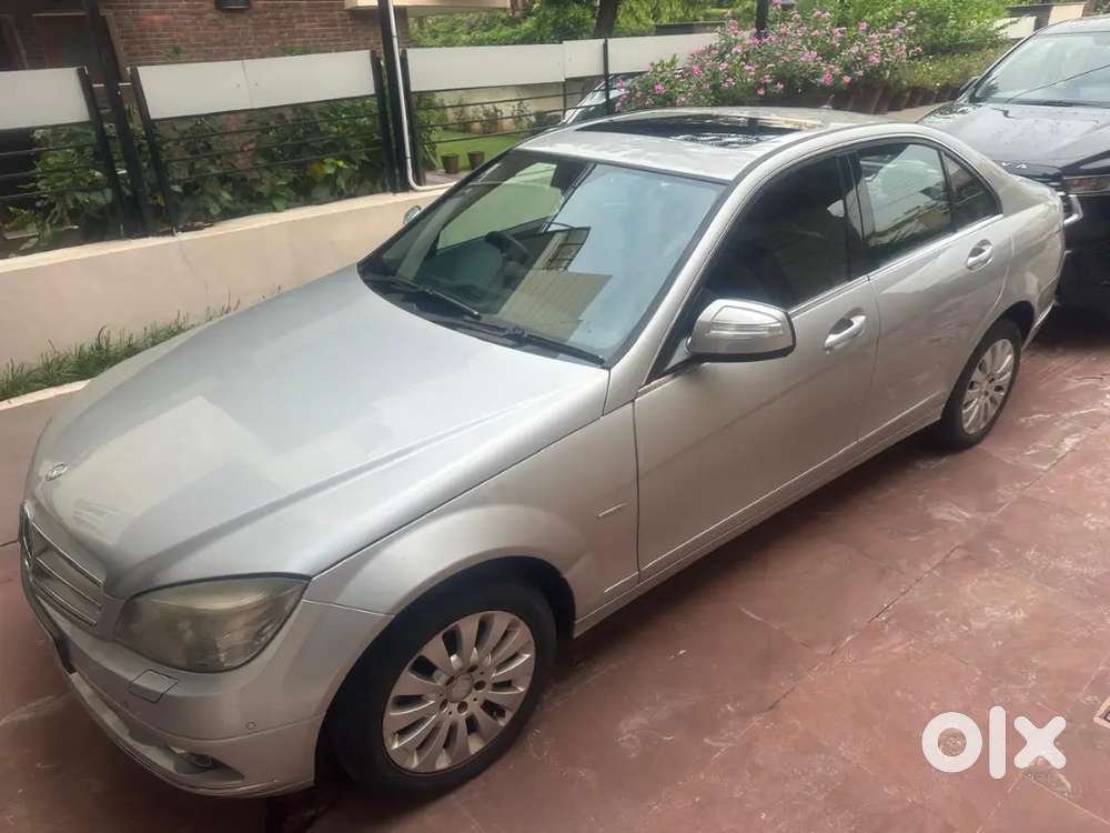 Mercedes Benz C Class 2009