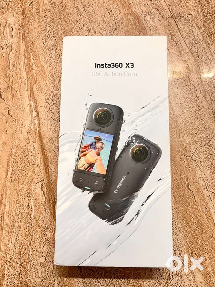 Insta360 X3