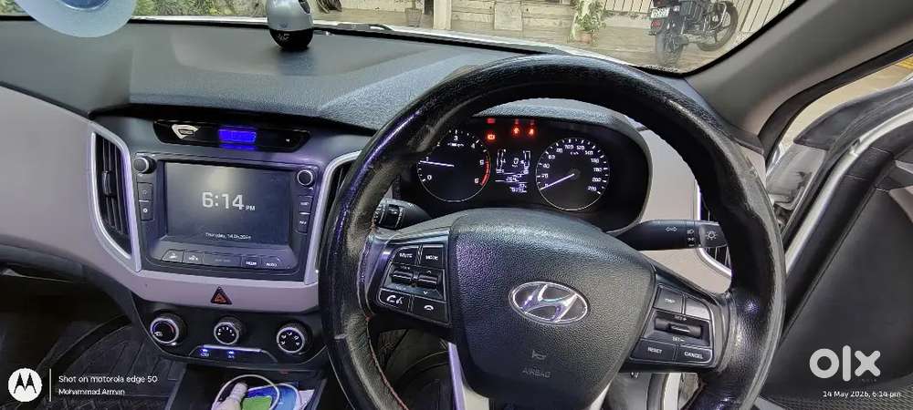 Hyundai Creta 2019 Diesel 79300 Km Driven