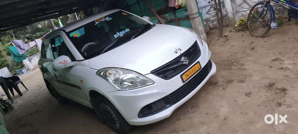 Maruti Suzuki Swift Dzire Tour 2018 Diesel 167000 Km Driven