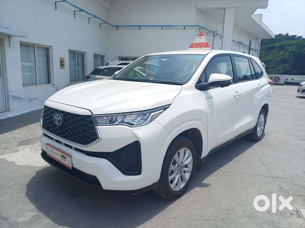 Toyota Innova Hycross 2.0 Vx Hybrid 8 Str, 2023, Electric