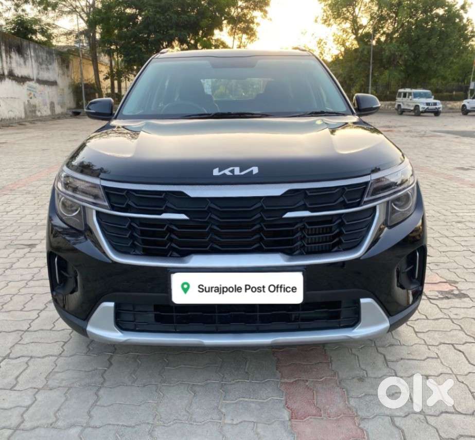 Kia Seltos Htk Plus 1.5 Diesel, 2025, Diesel