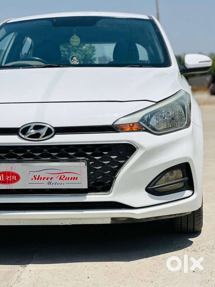 Hyundai I20 Sportz Plus, 2019, Petrol