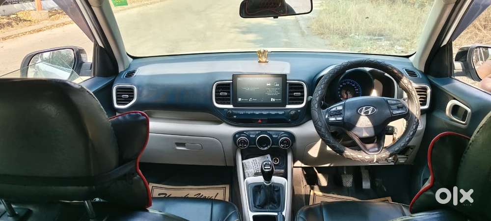 Hyundai Venue Sx Opt, 2019, Diesel