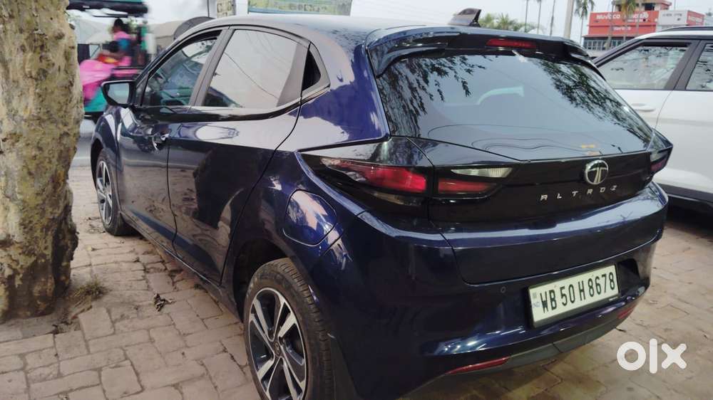 Tata Altroz Xm Plus (s) Icng, 2024, Cng & Hybrids