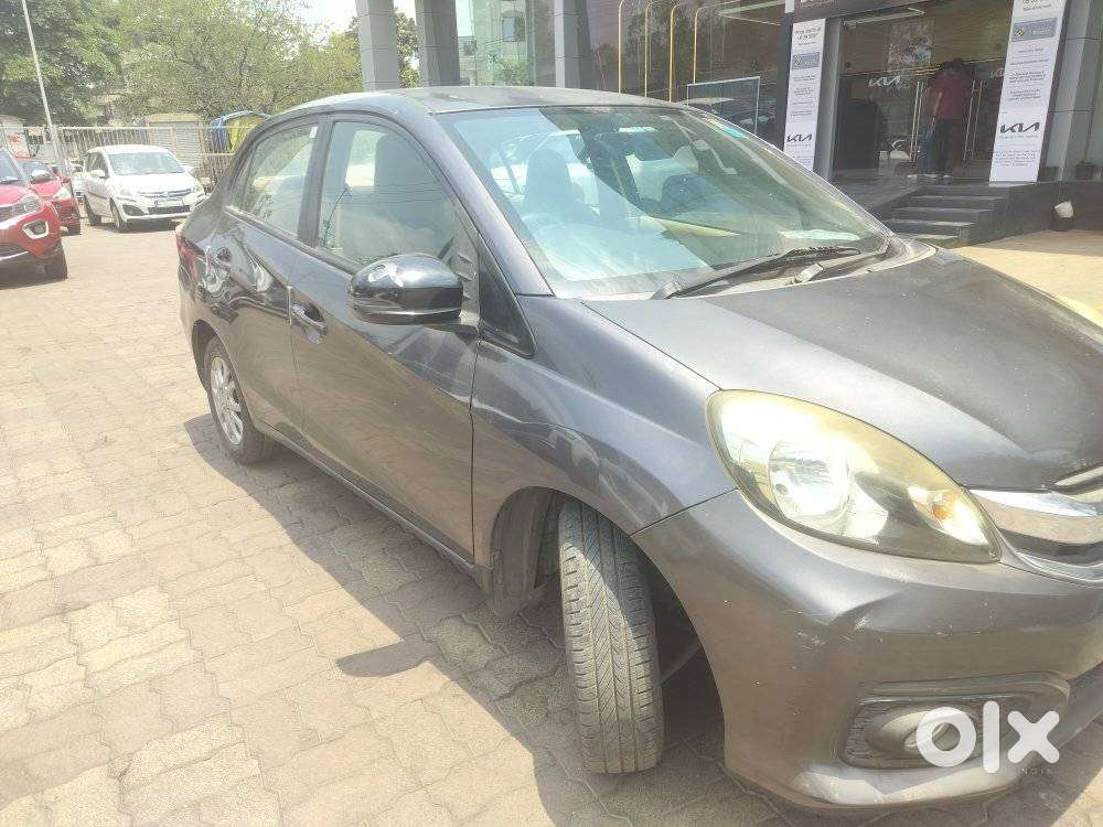 Honda Amaze Vx I-vtec, 2017, Petrol