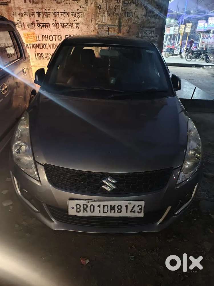 Maruti Suzuki Swift 2018