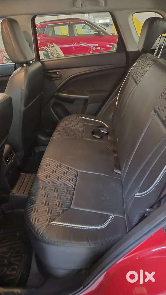 Maruti Suzuki Brezza 2023 Petrol 26000 Km Driven