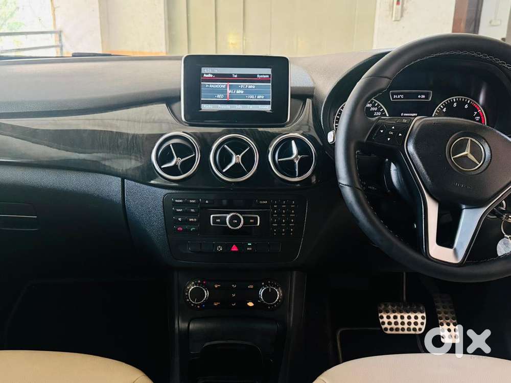 Mercedes-benz B Class 2012-2015 B180 Sports, 2016, Petrol