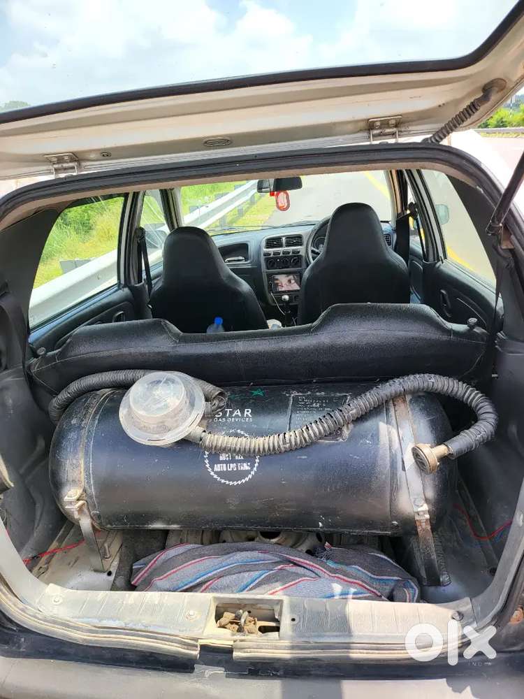 Maruti Suzuki Alto 2012 Variant