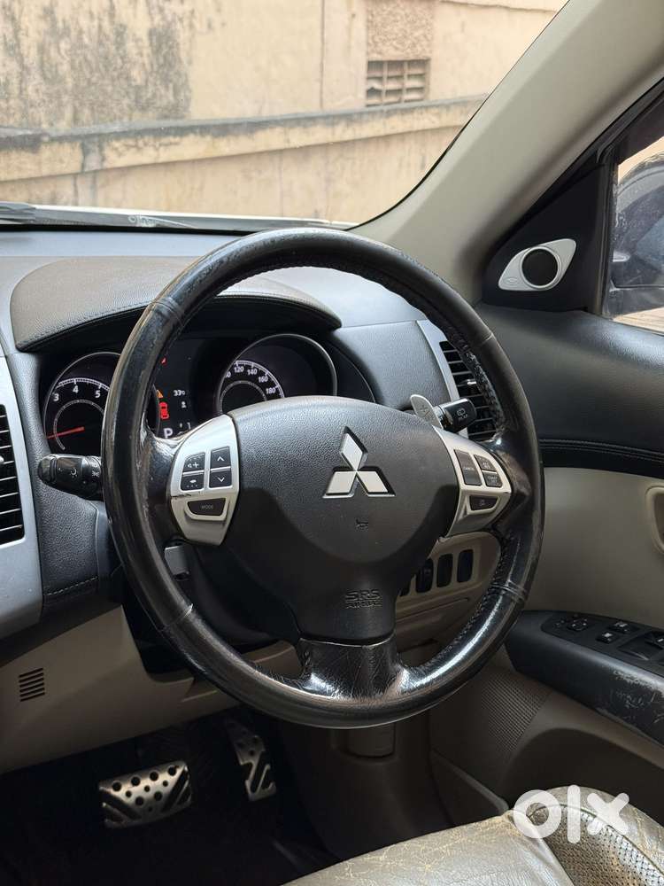 Mitsubishi Outlander 2.4 Mivec, 2012, Petrol