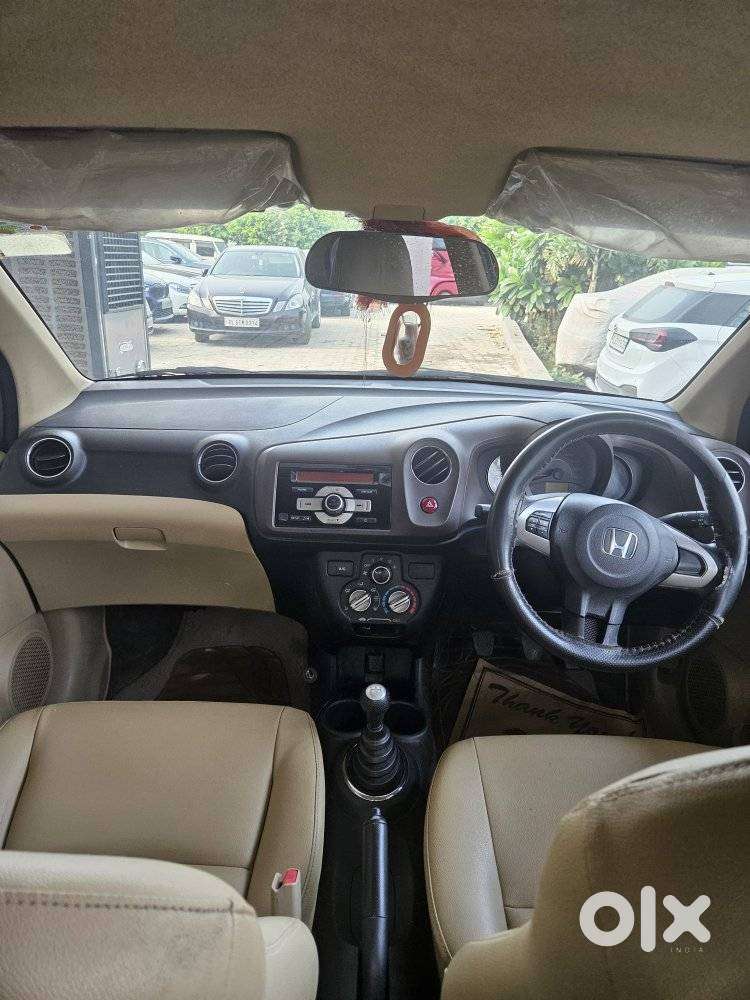 Honda Amaze, 2013