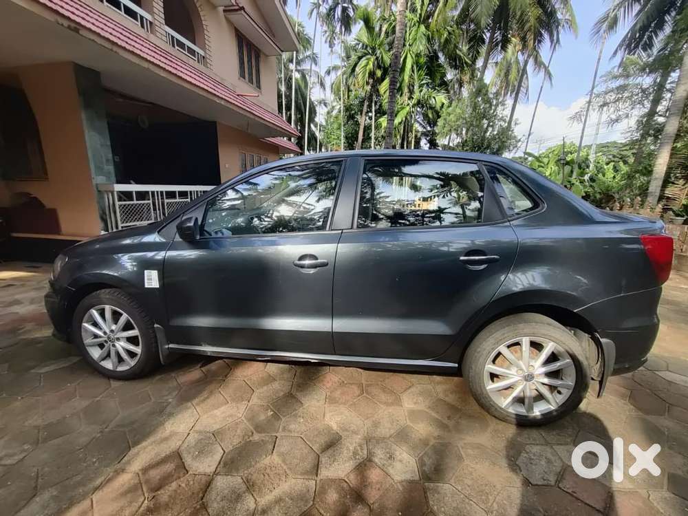 Volkswagen Ameo 1.5 Tdi Highline At, 2017, Diesel