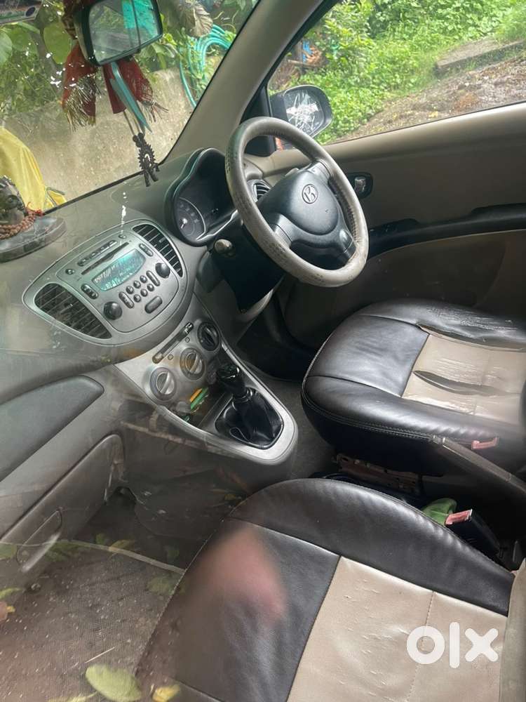 Hyundai I10 2011 Petrol Well Maintained