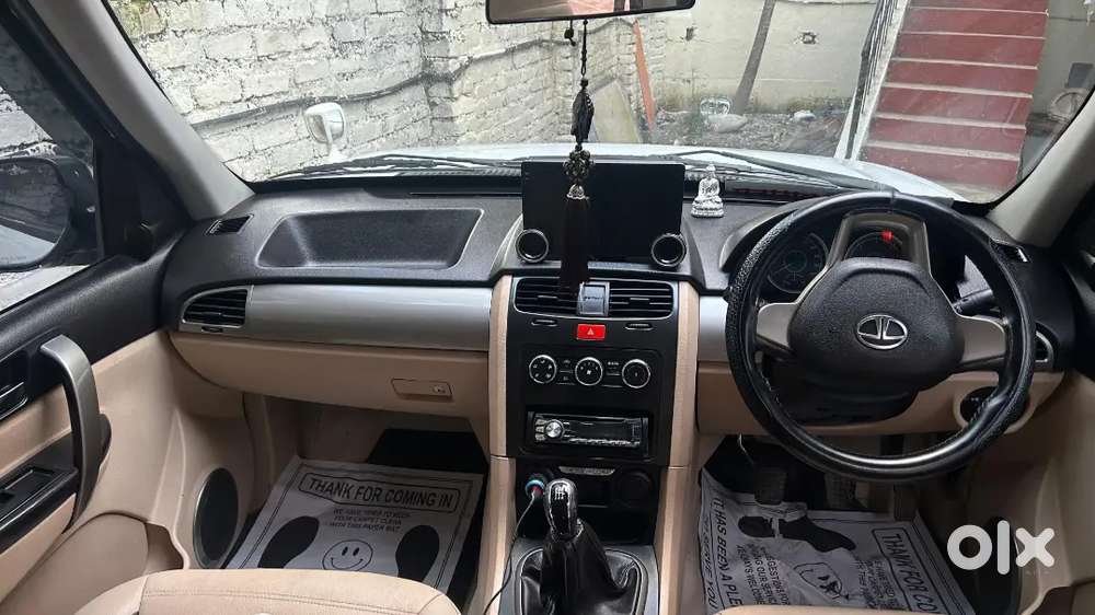 Tata Safari Ev 2017 Diesel 96000 Km Driven