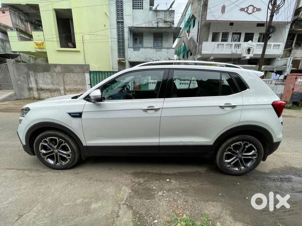 Skoda Kushaq 1.5 Tsi Style (6 Airbags) Dsg, 2023, Petrol