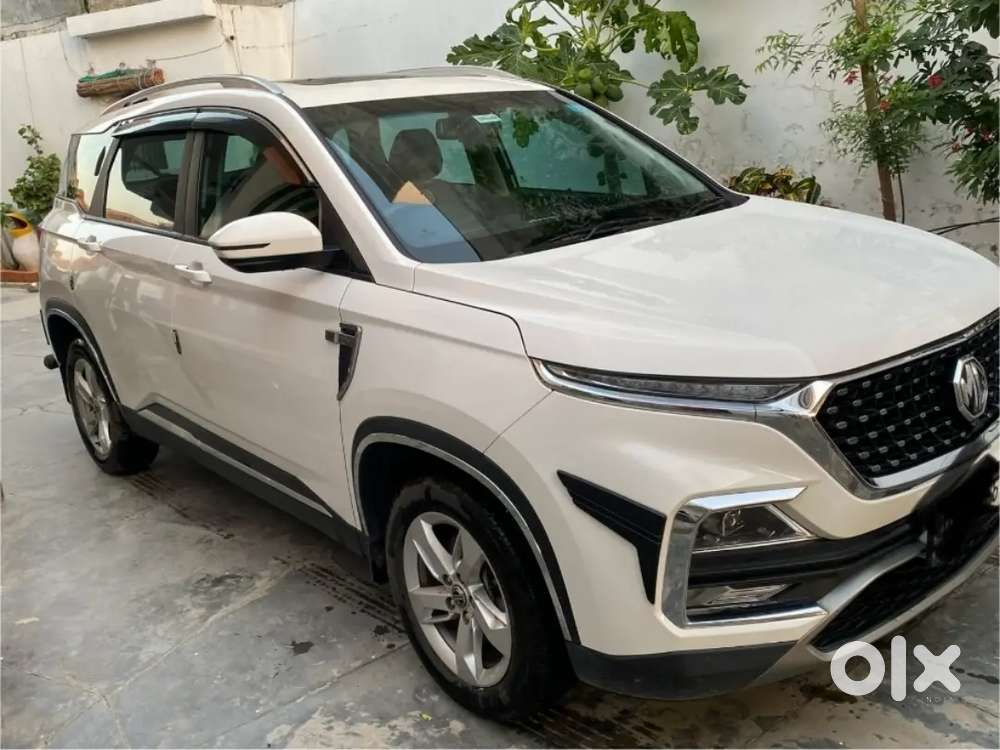 Mg Hector 2022 Petrol Well Maintained