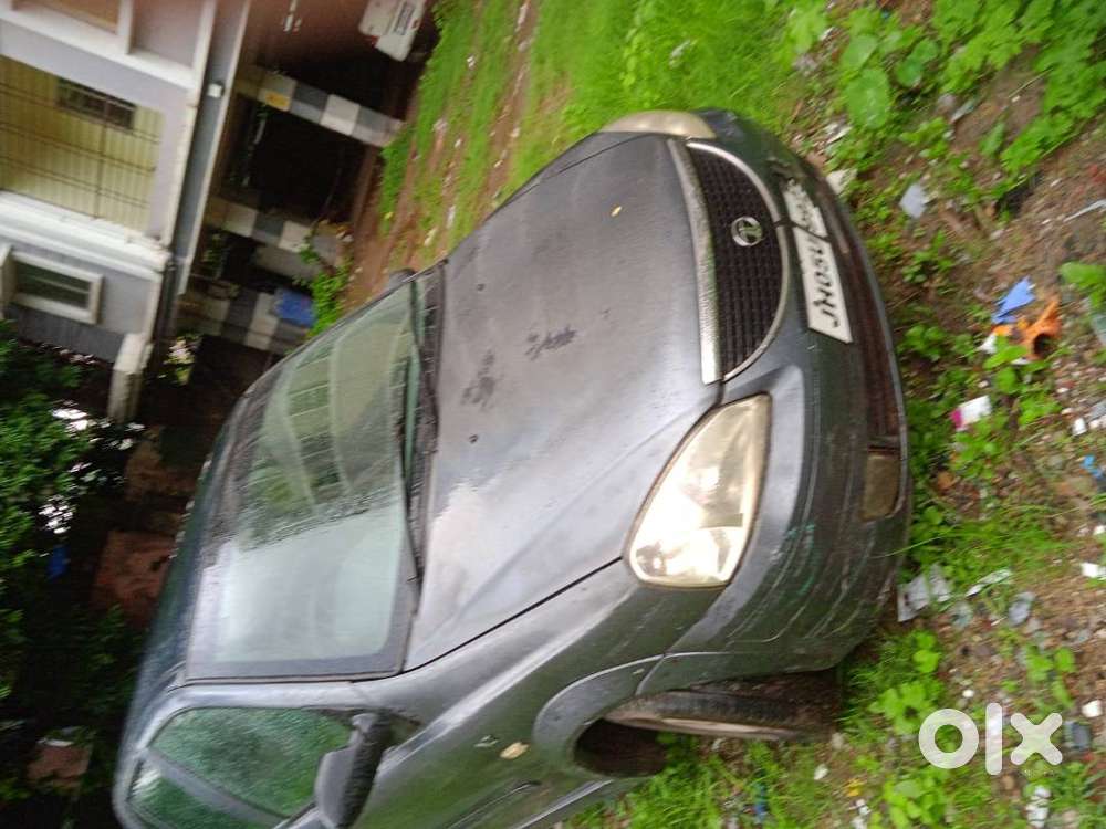 Tata Indica Vista Petrol 2008