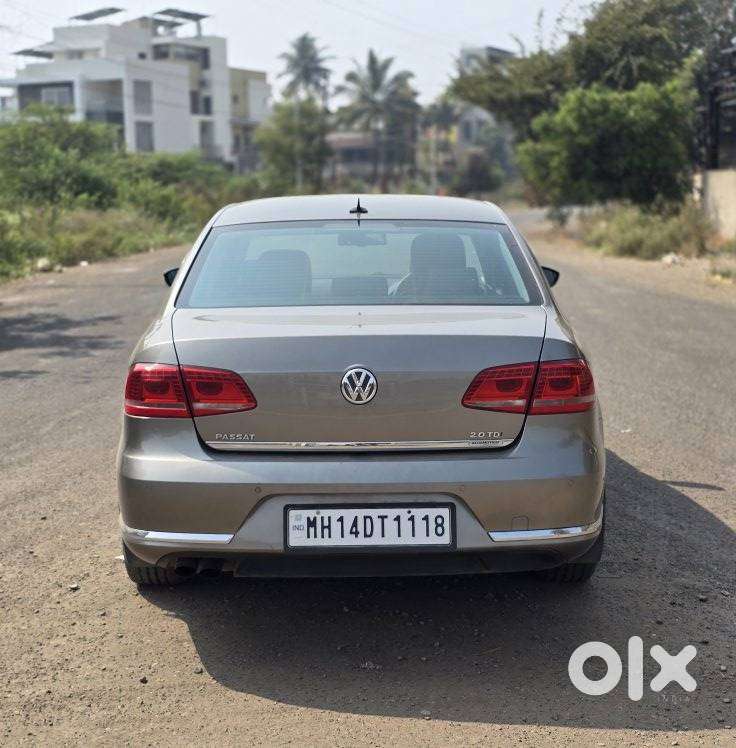Volkswagen Passat 2.0 Tdi At Highline, 2012, Diesel