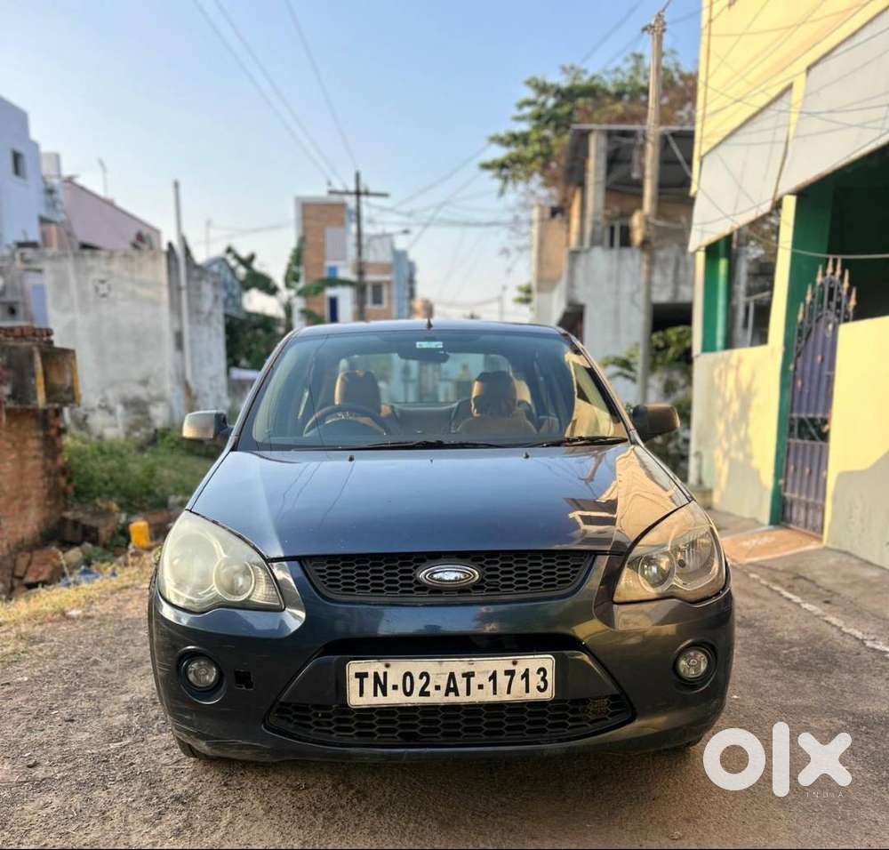 Ford Fiesta Classic 2011 Diesel Good Condition