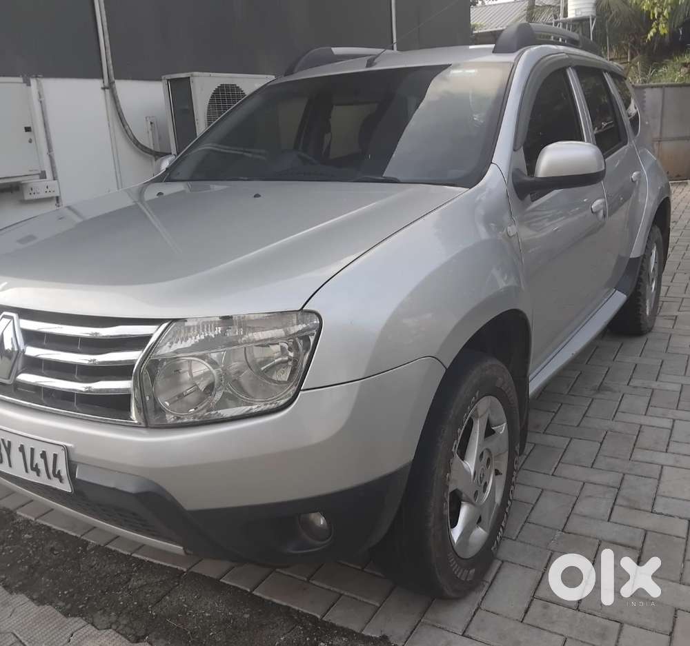 Renault Duster 110ps Diesel Rxz Option, 2013, Diesel