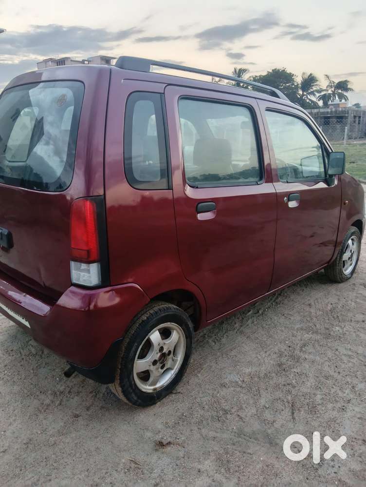 Maruti Suzuki Wagon R Lxi 1.0, 2005, Petrol