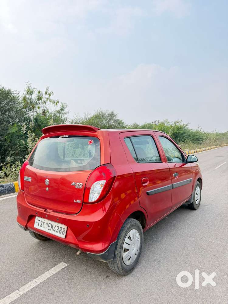 Maruti Suzuki Alto 800 Lxi, 2016, Petrol