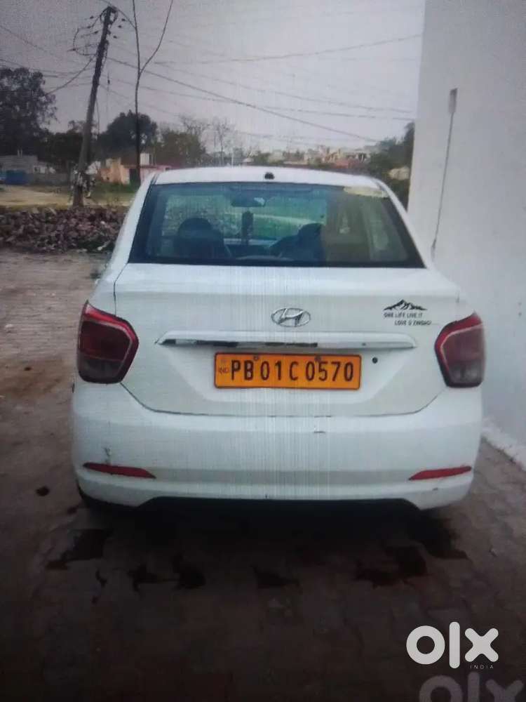 Hyundai Xcent Prime 2018 Cng & Hybrids 183000 Km Driven