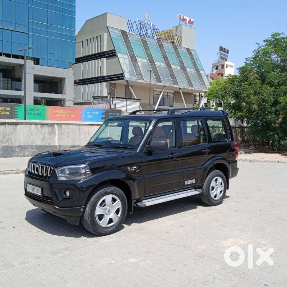 Mahindra Scorpio S5, 2021, Diesel