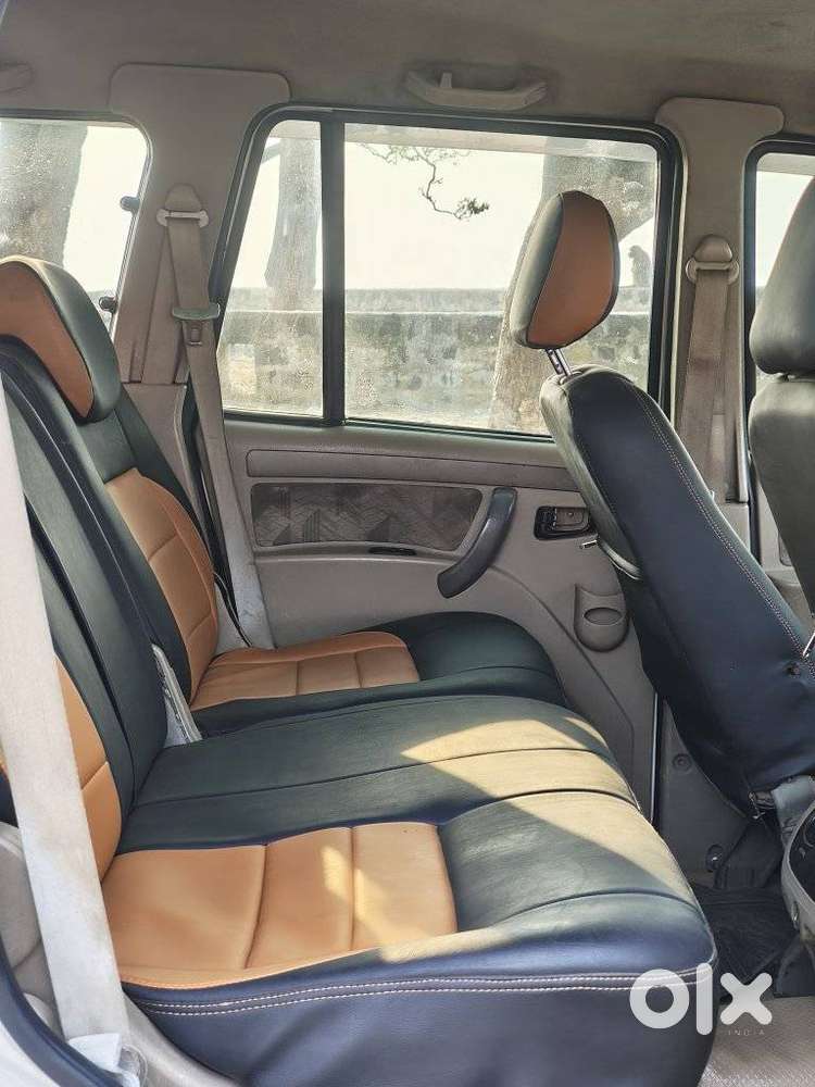Mahindra Scorpio Vlx Bs Iii, 2011, Diesel