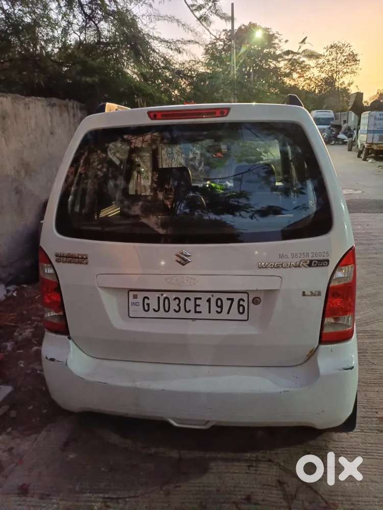 Maruti Suzuki Wagon R 2009 Cng & Hybrids 120000 Km Driven