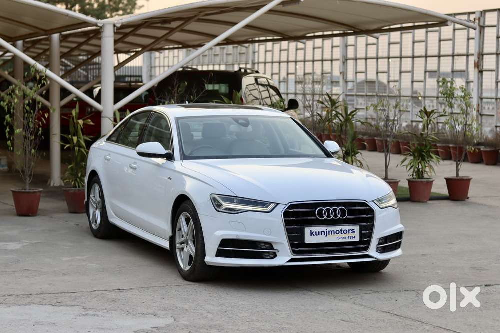 Audi A6 35 Tdi S Line Matrix, 2018, Diesel