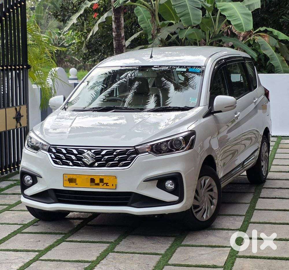 Maruti Suzuki Ertiga 1.5 Lxi, 2024, Petrol