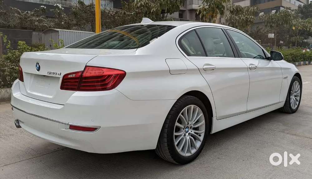 Bmw 5 Series 2013 Diesel 49500 Km Driven