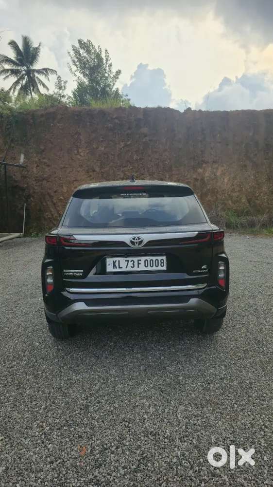 Toyota Urban Cruiser 2024 Drive Petrol